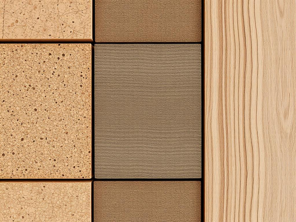Materiais ecológicos e desempenho